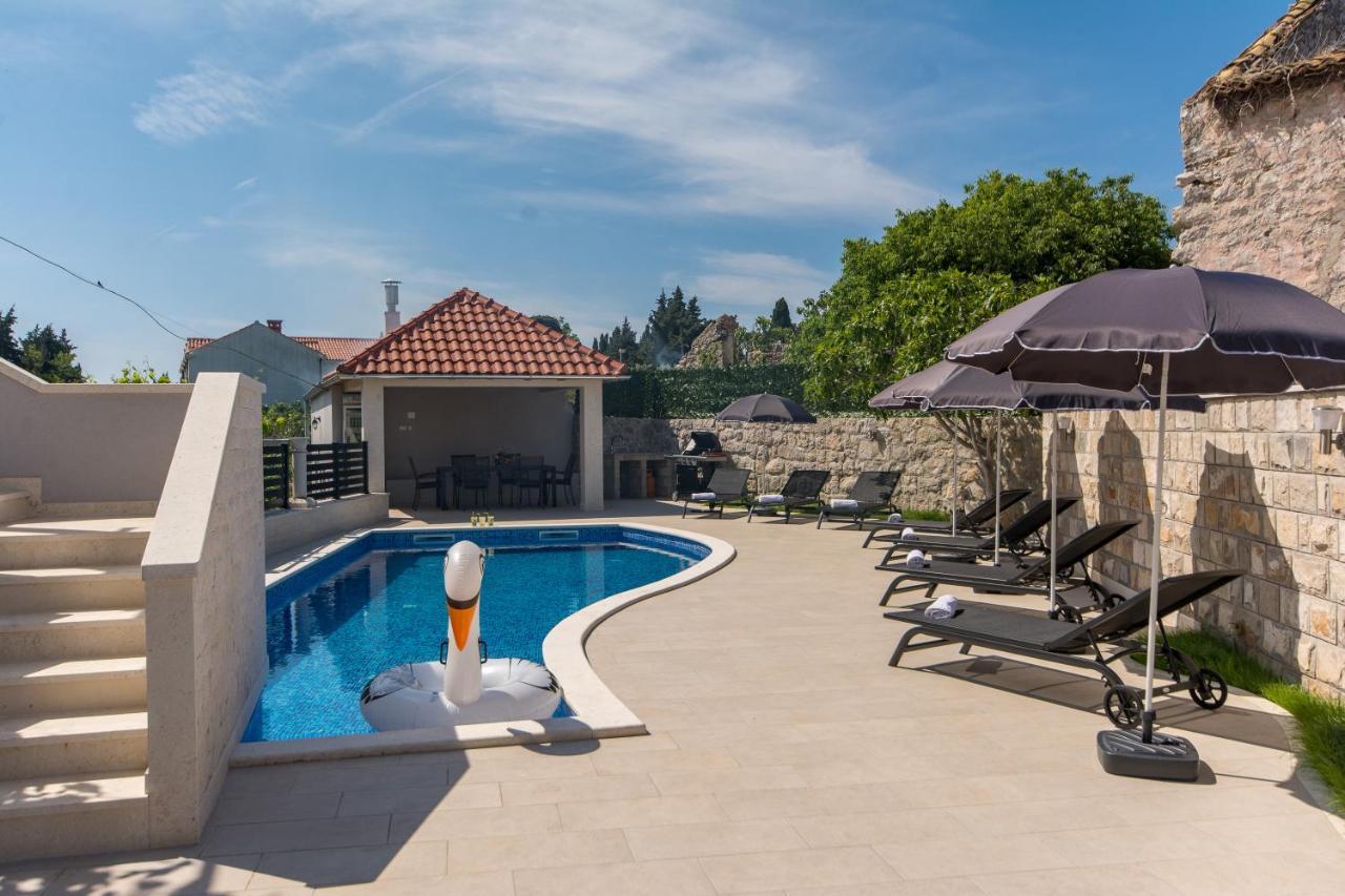 Villa Martinovic دوبروفينك المظهر الخارجي الصورة