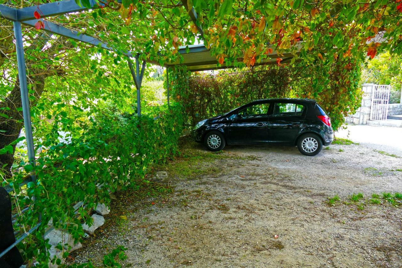 Villa Martinovic دوبروفينك المظهر الخارجي الصورة